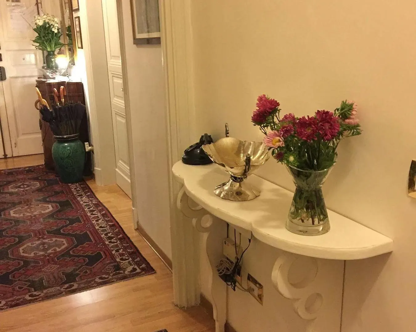 ** Hotel Alessandro III Rome Italie
