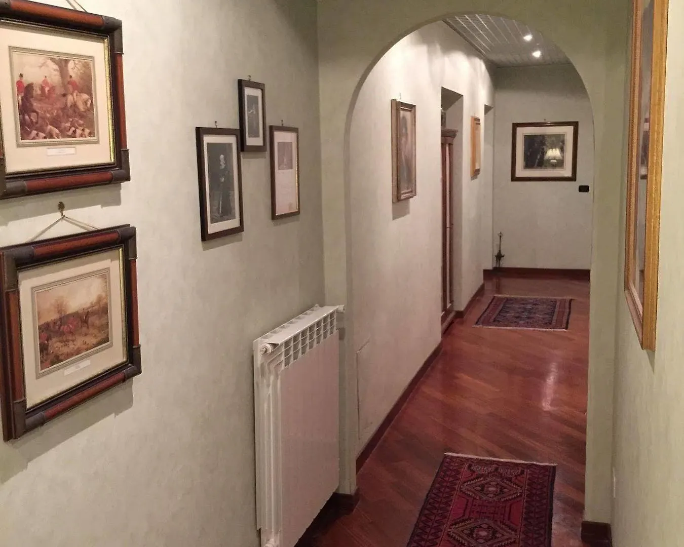 Hotel Alessandro III Rome