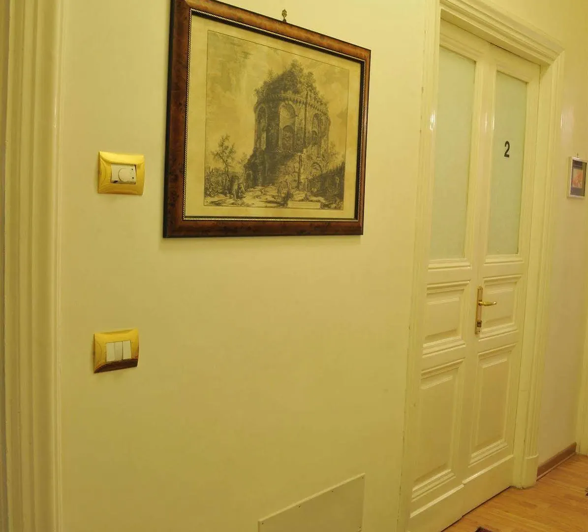 Alessandro III Rome Hotel