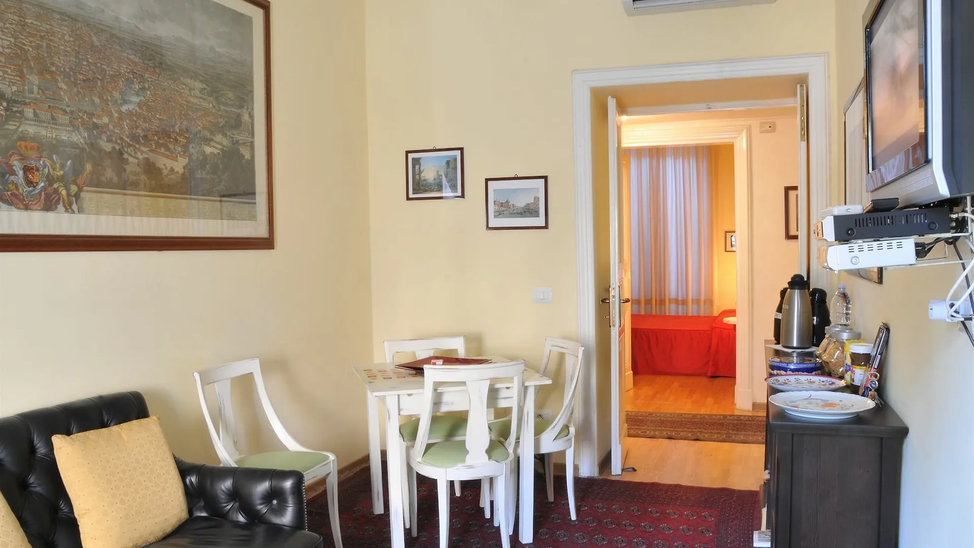 Hotel Alessandro III Rome