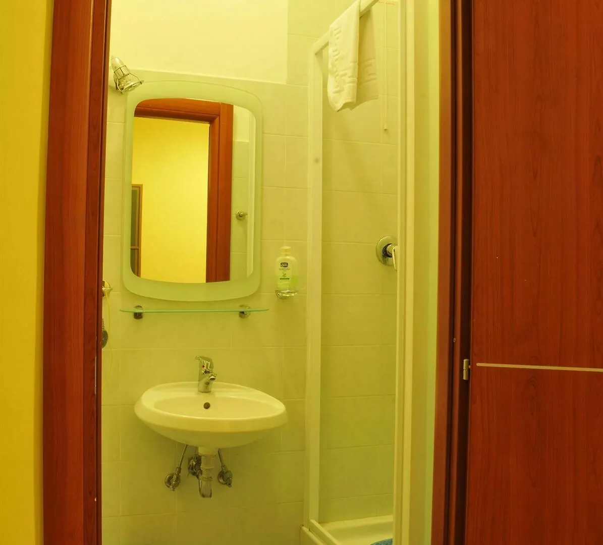 Hotel Alessandro III Rome