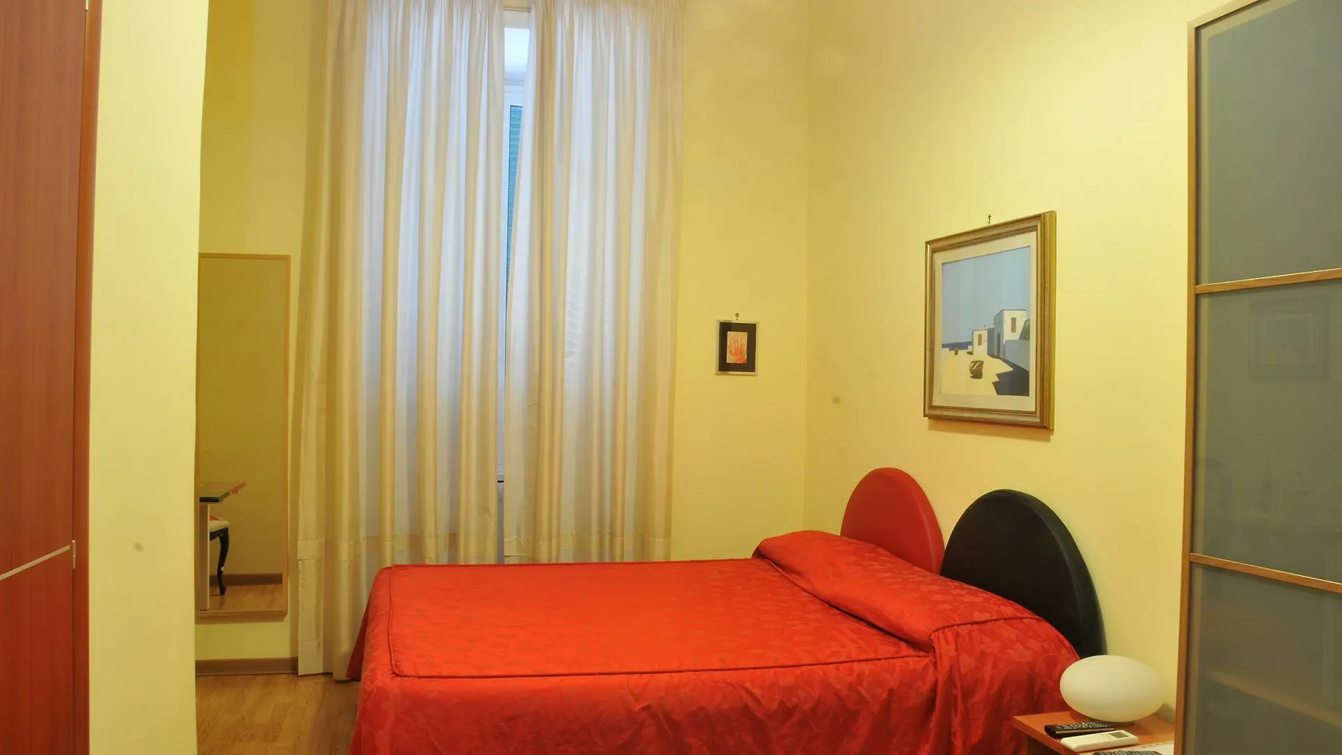 ** Hotel Alessandro III Rome Italie