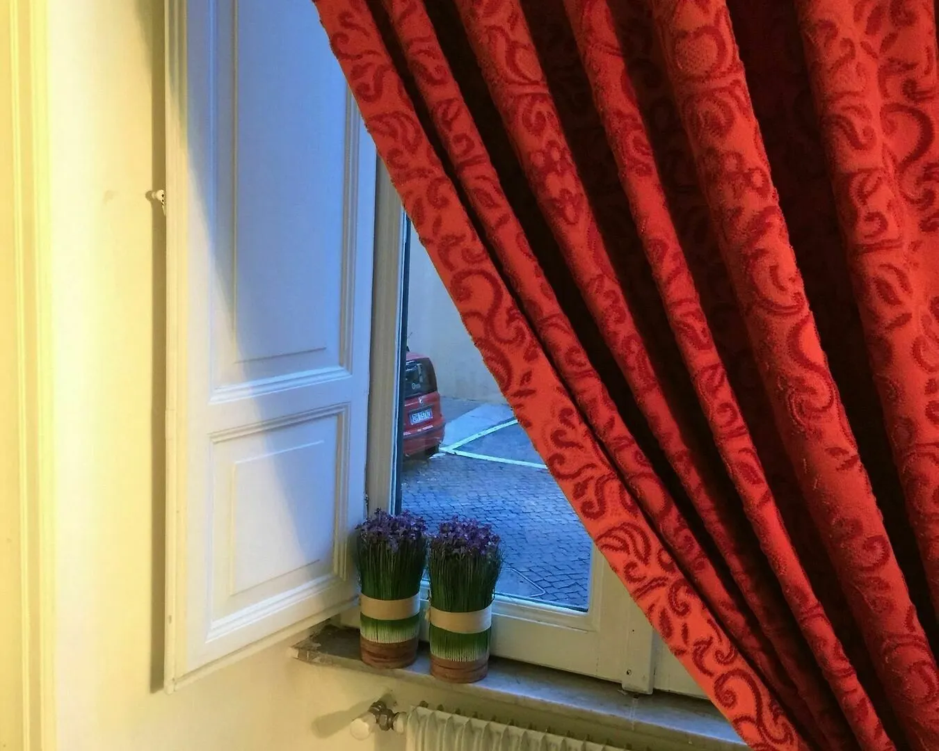 Hotel Alessandro III Rome